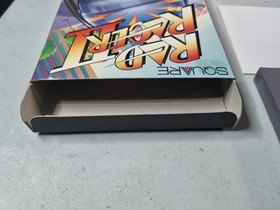 Videogioco Rad Racer II Nintendo NES completo di scatola CIB