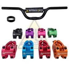 H S 22mm Bar Riser Kit for Stacyc 12/16