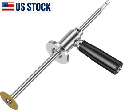 Pipe Inside Cutter for PVC Pipe with 1PC Diamond Grit Cutting Wheel, Adjustable