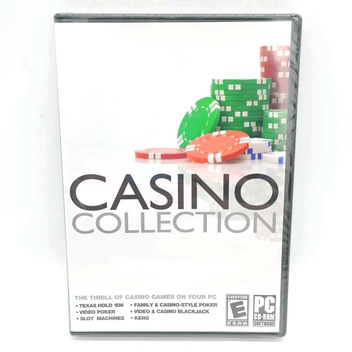 PC Casino & Cards Video Games with Manual for sale | eBay