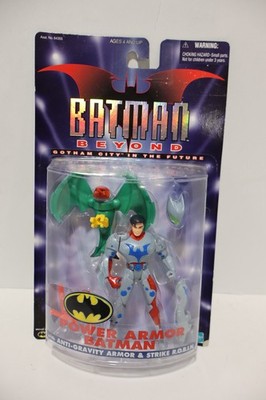 BATMAN BEYOND POWER ARMOUR BATMAN FIGURE