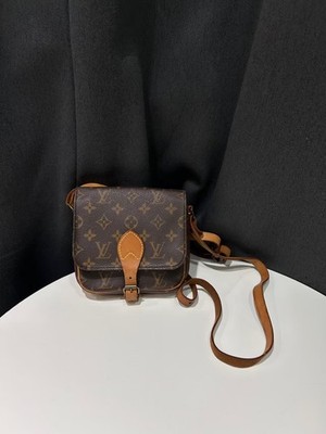Louis Vuitton Mini Daphne Monogram Canvas France