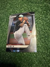 2025 Panini Prizm Yu-Min Lin #178 Arizona Diamondbacks AQ1