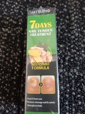 7 Days Nail Fungus Treatment 1.0 fl oz NIB Free Shipping M165