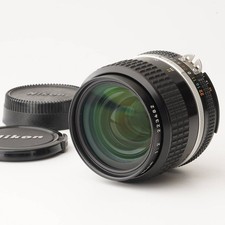  EXCELLENT  Nikon Ai-s NIKKOR 35mm f/2