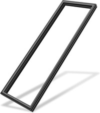 NEW 241786013 241786005 Freezer Door Gasket Fors Refrigerator Kenmore Black