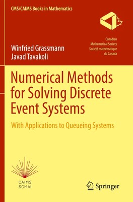 Javad Tavakoli (u. a.) | Numerical Methods for Solving Discrete Event Systems