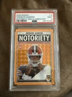 2025 Mosaic Shedeur Sanders Mosaic Orange Fluorescent (Raw)