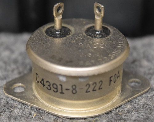 Cessna Citation 500 Thermostat/avionics C4391-8-222