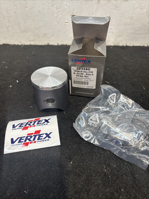 Honda CR125 1992-1999 Vertex C Kolben 22358C Standardbohrung D. 53,95 MP4