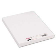 PAC5281 Medium Weight Multipurpose Tagboard 100 Pack White Paper Supply