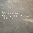 Military Grade Rubber Vibration Damping Tile used on US Navy Ships/submarines — photo 2