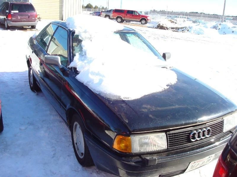 Control de temperatura con selector de control de clima compatible con 88-92 AUDI 80 104295 Foto 2 de 4