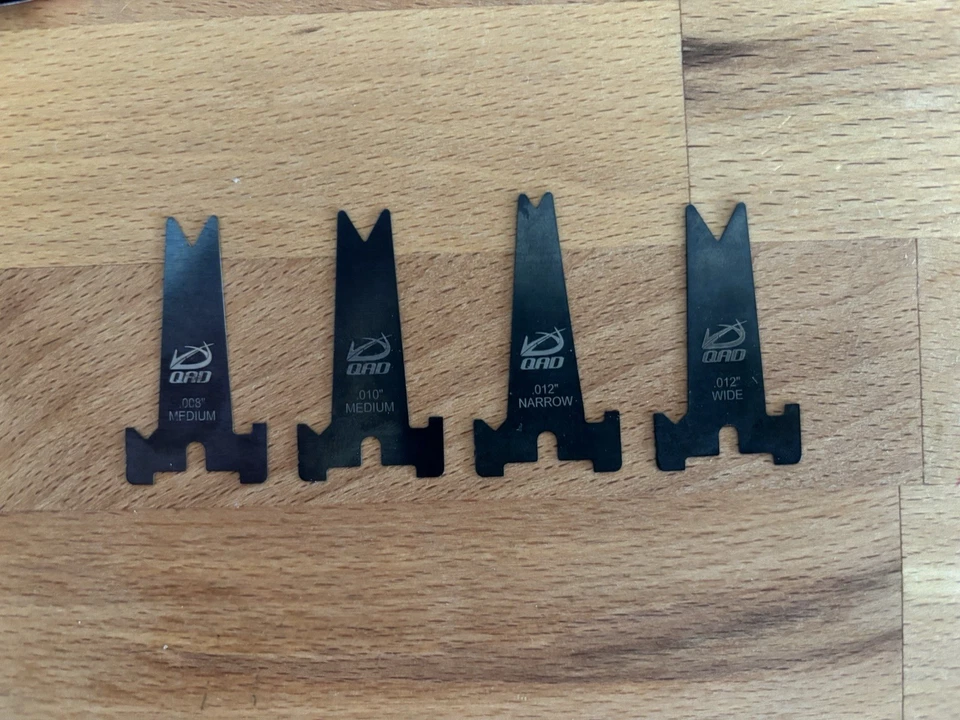 Cojín de flecha QAD TRi Integrate RH - Imagen 3 de 4