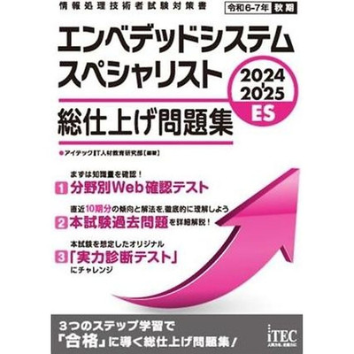 Embedded Systems Specialist Final Review Problem Set (2024-2025) Used 1