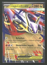 Pokemon Mega-Latias-ex 100/132 Carte EX Holo Rare 2 Choix NM