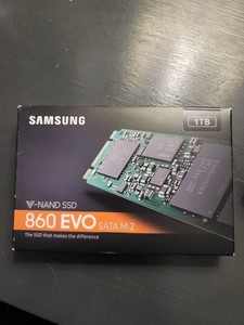 Samsung Ssd 860 Evo 1TB for sale | eBay