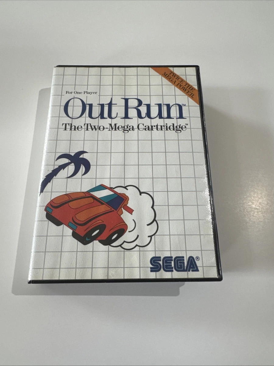 Sega Master System OutRun Video Games for sale | eBay