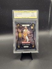 Panini Prizm Monopoly 2024 Rickea Jackson #63 Rookie Los Angeles Sparks OCG 9