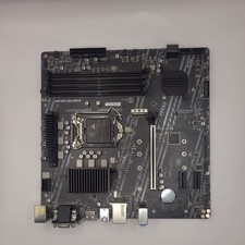 MSI B460M PRO-VDH Intel B460 Micro ATX DDR4 LGA 1200 Motherboard