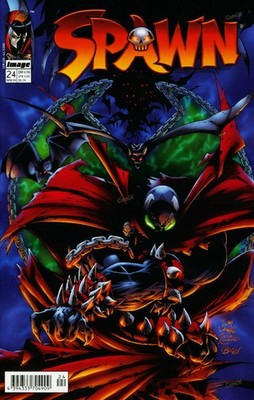 Spawn Nr. 24 - Infinity Zustand 1-2