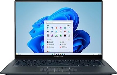 Zenbook 14X   2.8K OLED Touch   i7-13700H   16GB   512GB SSD   Dark Gray