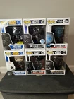 Star Wars Funko Pop Darth Vader Lot