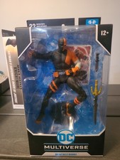 McFarlane DC Multiverse DEATHSTROKE DC Rebirth 7 Figure