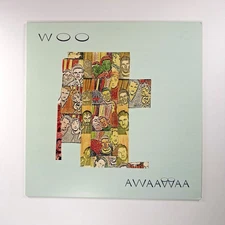 WOO Awaawaa LP Palto Flats 2016 Original Ambient Experimental NICE COPY