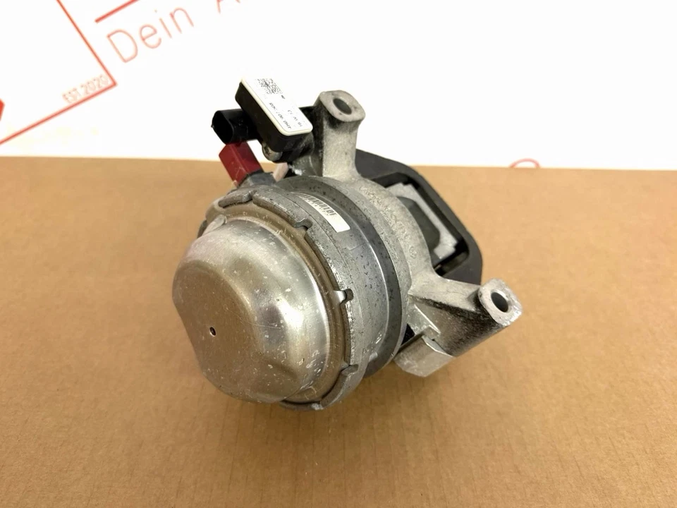 Cojinete de motor original Audi RS6 RS7 4G C7 S8 4H cojinete hidráulico derecho 4H0199256T - Imagen 3 de 4