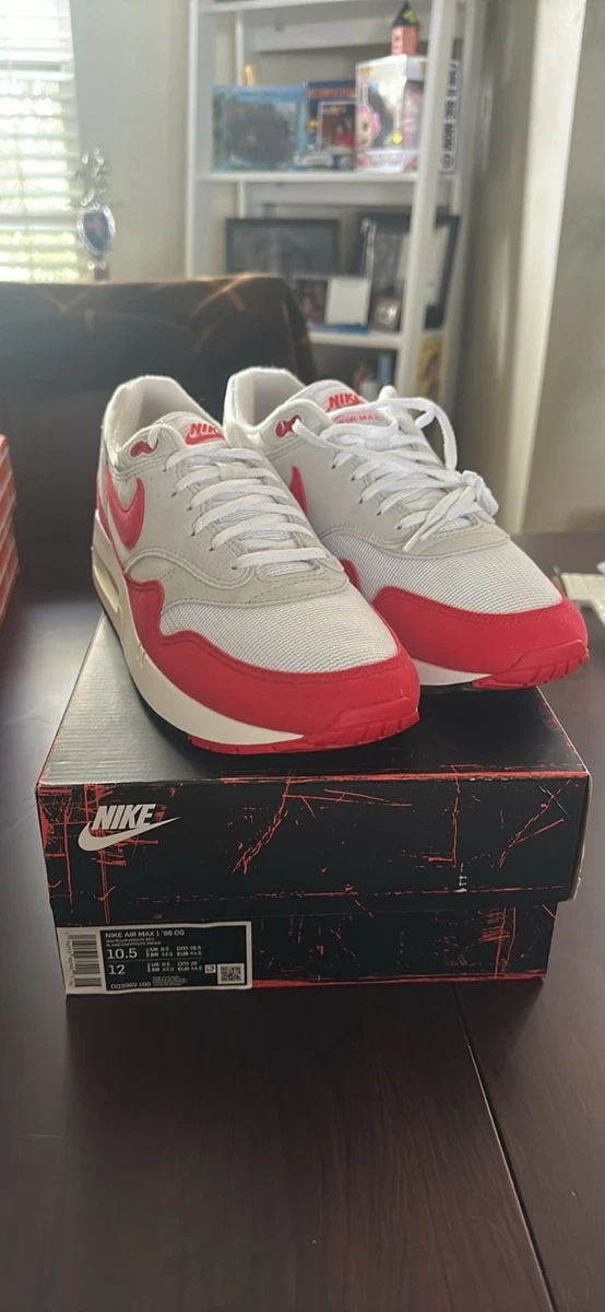 NIKE AIR MAX 1 86 OG G 27cm 新品未使用品 NIKE AIR MAX 1 '86 0G GOLF ゴルフ シューズ 27.0 - メルカリ