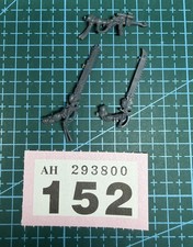 Aeldari Striking Scorpion Chainsword Pistol Arm Bundle Aspect Warrior Eldar 40K 