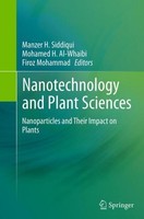 Nanotechnology And Plant Sciences Manzer H. Siddiqui