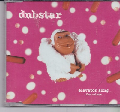 Dubstar-Elevator Song cd maxi single