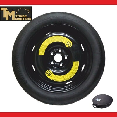 SPACE SAVER SPARE WHEEL TYRES COVER BAG FOR 125/70R19 TYRE SPACE SAVER SPARE WHEEL TYRES COVER BAG FOR 125/70R19 TYRE