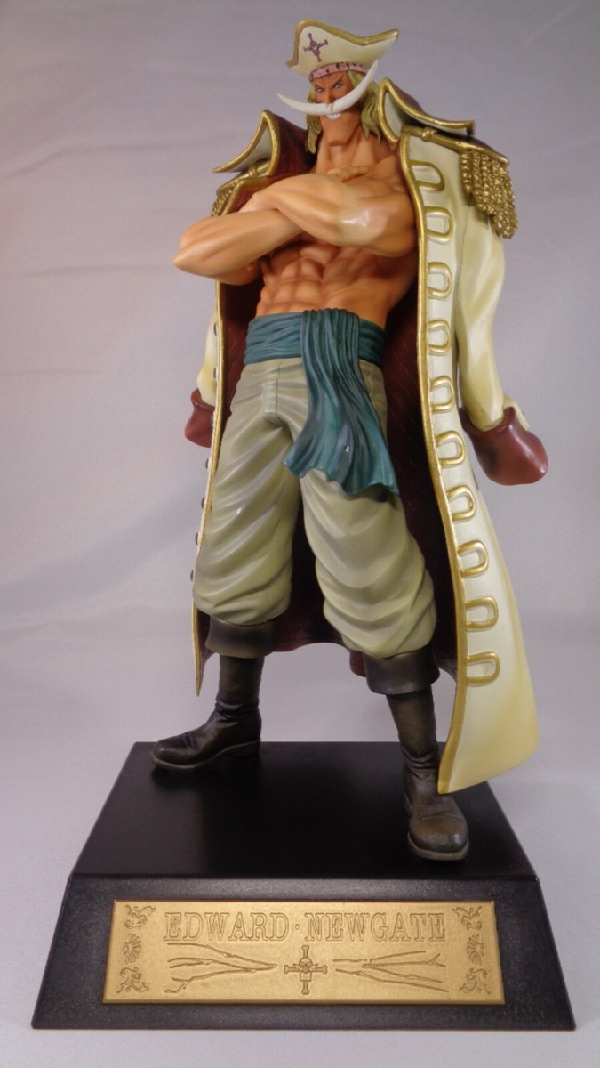 一番赏海贼王 ~ The Legend of EDWARD · Newgate BANDAI Ichiban Kuji One Piece Whitebeard Pirates A Edward