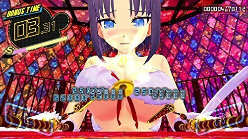 Senran Kagura Peach Ball Nintendo Switch Japan Import - Picture 3 of 6