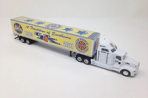 Kentucky Basketball 1 of 125 KENWORTH T660 Tractor Trailer DIECAST Ltd Edition