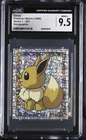 Pokemon Eevee S21 Holo Merlin Series 1 - CGC 9.5