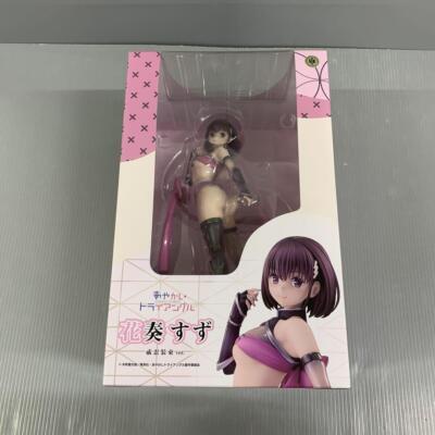 Ayakashi Dreieck Kanade Suzu Exorzist Ninja Kostüm Ver. Figur Union Creative