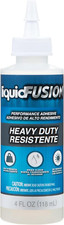 Aleenes Liquid Fusion Clear Urethane Adhesive 4-ounce