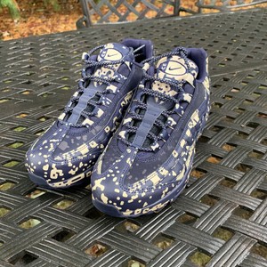 nike air max 95 cav empt blackened blue