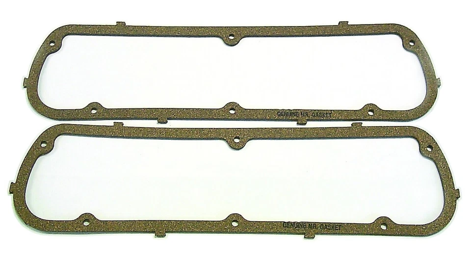Прокладки крышек клапанов Mr. Gasket 276 Performance для Ford 289/302/351W 1962-2001 годов выпуска - Изображение 2 из 2