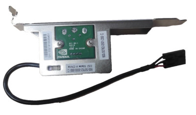 PNY 900-50762 Bracket Stereo 3-Pin Mini DIN NVIDIA Quadro FX3800