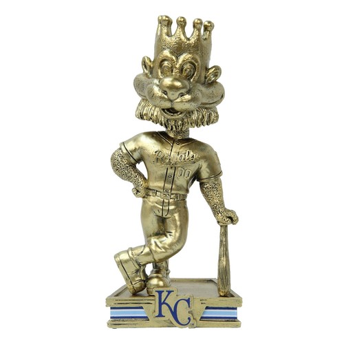 Jac Caglianone Blazin' Bat Bobblehead, Kansas City Royals SGA 5/4