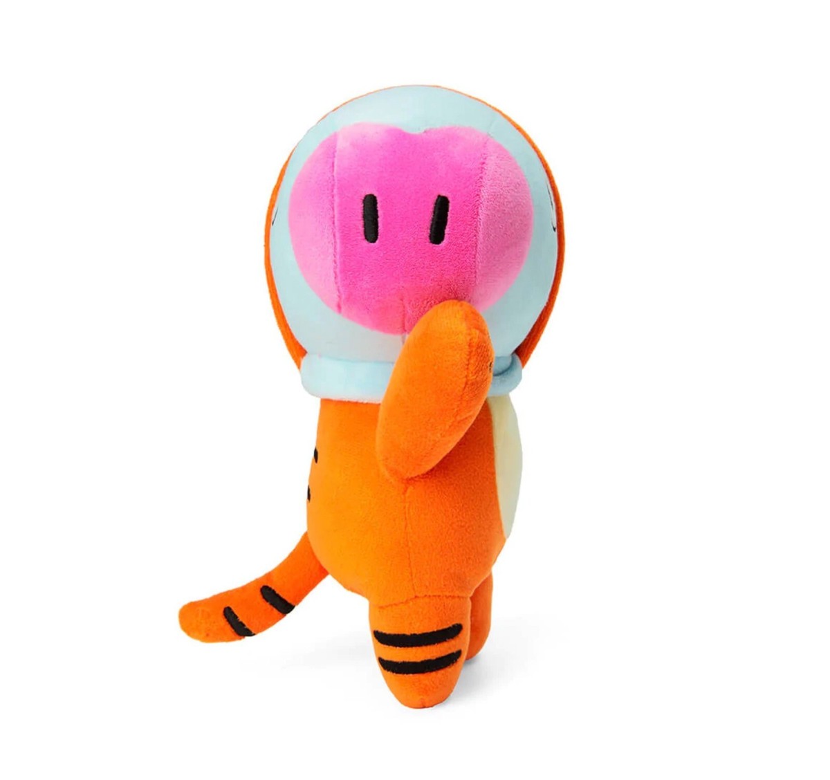 BT21 BTS Authentic Goods Mang STANDING DOLL Cuddle Plush TIGER