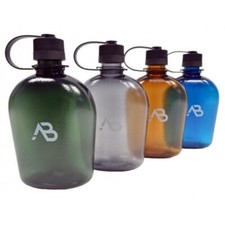 Feldflasche US GEN. II transparent Trinkflasche Flasche Outdoor Trekking Army BW