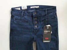 Levi’s  Jeans  311  SHAPING  SKINNY mid  rise  blau  Stretch  Hose  W28 L28  Neu
