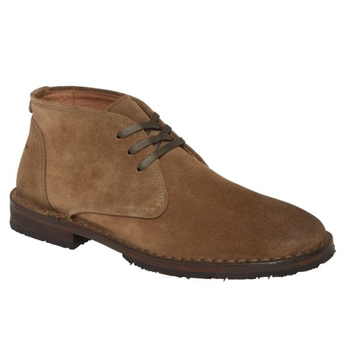 New - John Varvatos - Genuine Brushed Suede - Men’s Size 9 - Made in Italy John Varvatos Rustin Zip Boot (Men) | Nordstrom main image 3