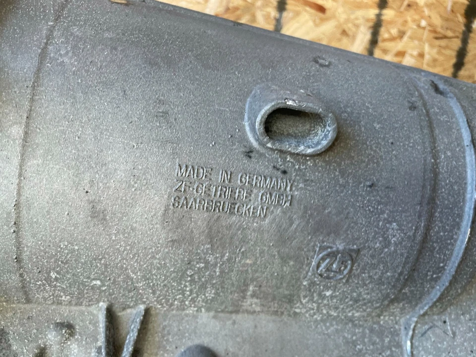 BMW F10 F12 550I XDRIVE N63 TRANSMISIÓN AUTOMÁTICA CAJA DE CAMBIOS CONJUNTO OEM 77K/B Foto 4 de 4